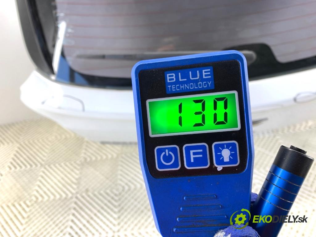 CHEVROLET CRUZE sedan 2013 91 kW 1.6 1598 kapota zad GAZ