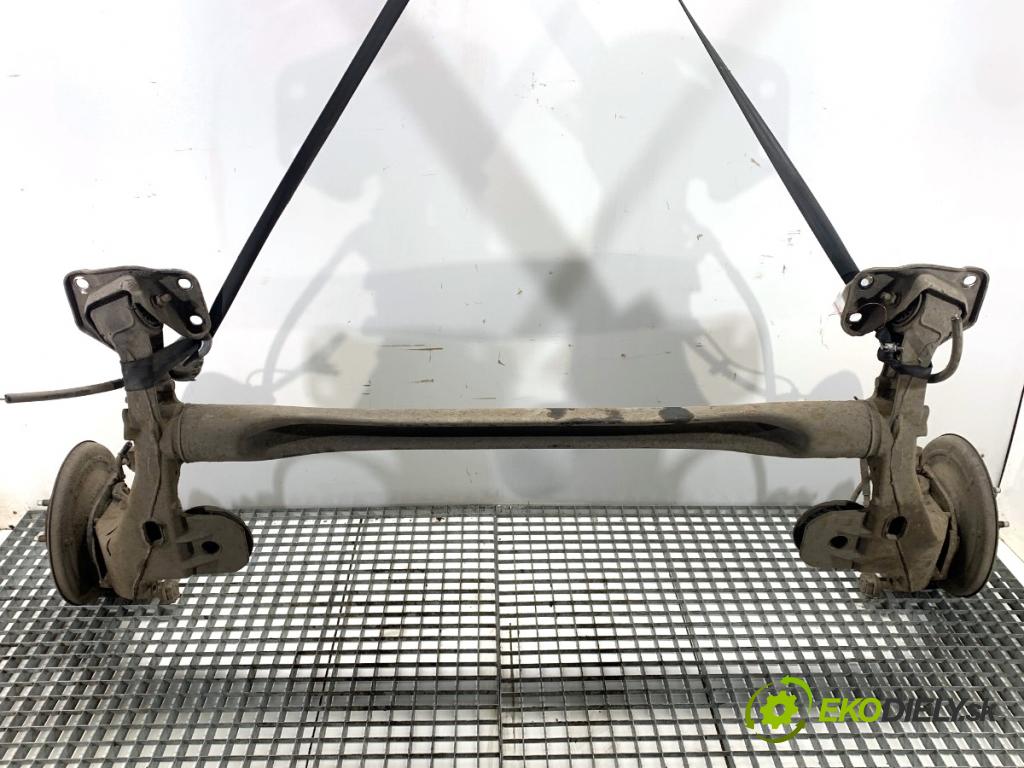 CHEVROLET CRUZE sedan 2013 91 kW 1.6 1598 Výstuha zad 