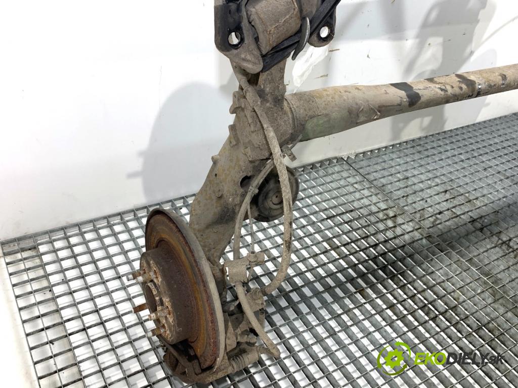 CHEVROLET CRUZE sedan 2013 91 kW 1.6 1598 Výstuha zad