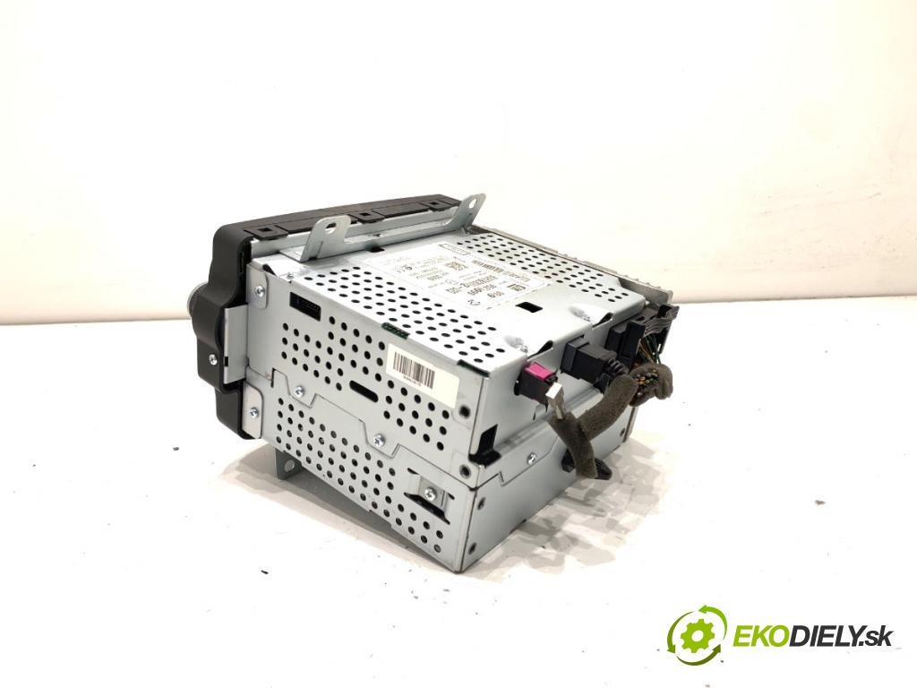 CHEVROLET CRUZE sedan 2013 91 kW 1.6 1598 RADIO 95270999 (Audio zariadenie)