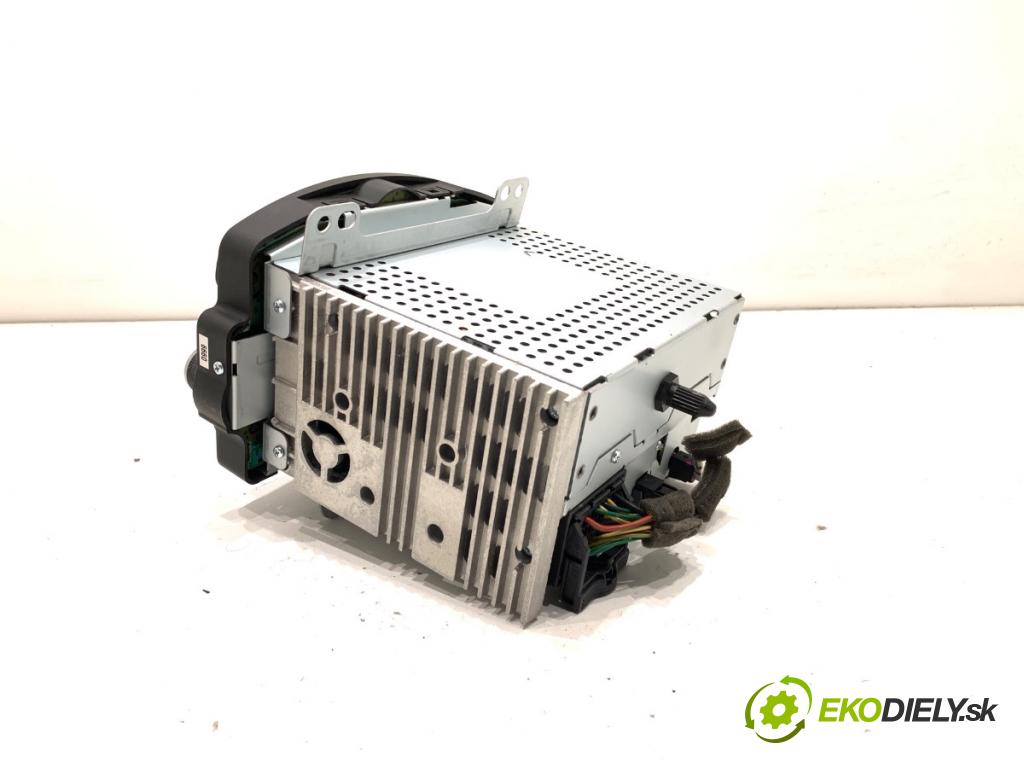 CHEVROLET CRUZE sedan 2013 91 kW 1.6 1598 RADIO 95270999 (Audio zariadenie)