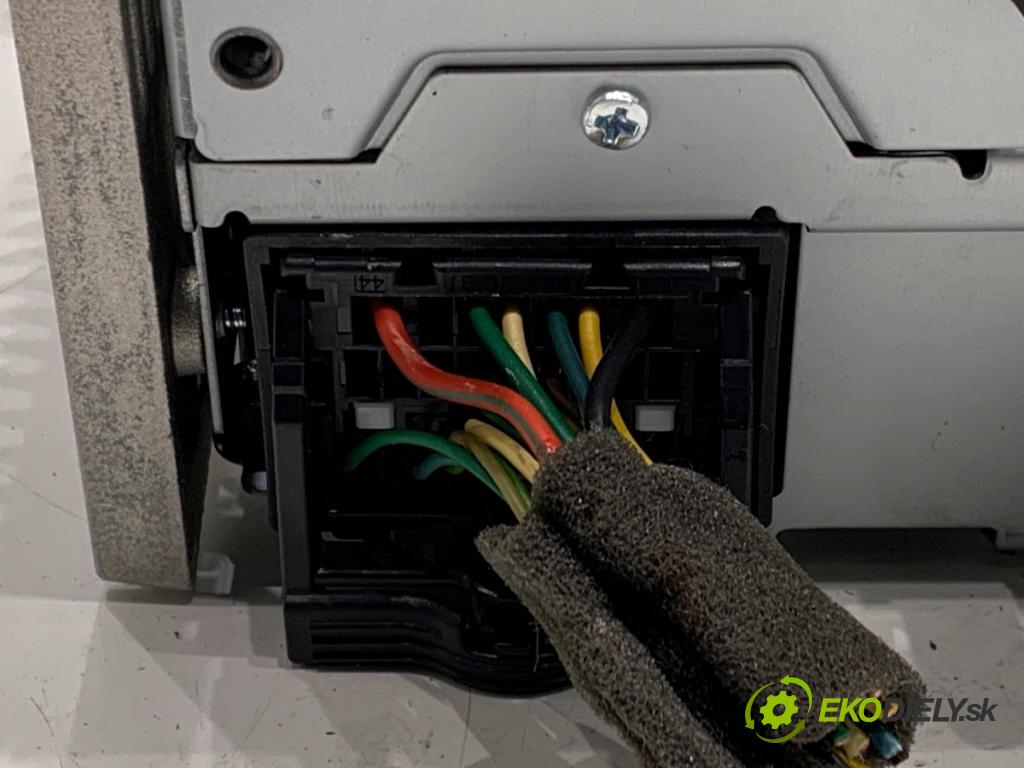 CHEVROLET CRUZE sedan 2013 91 kW 1.6 1598 RADIO 95270999 (Audio zariadenie)