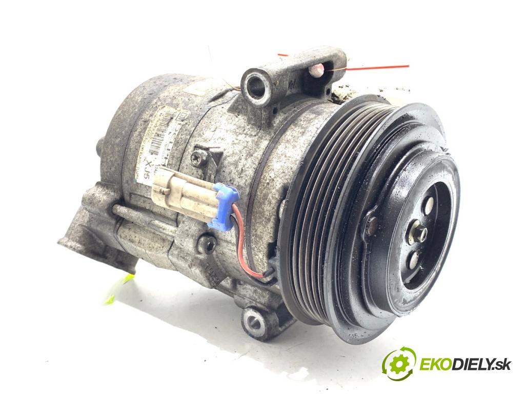 CHEVROLET CRUZE sedan 2013 91 kW 1.6 1598 kompresor klimatizace 557805030 (Kompresor klimatizace)