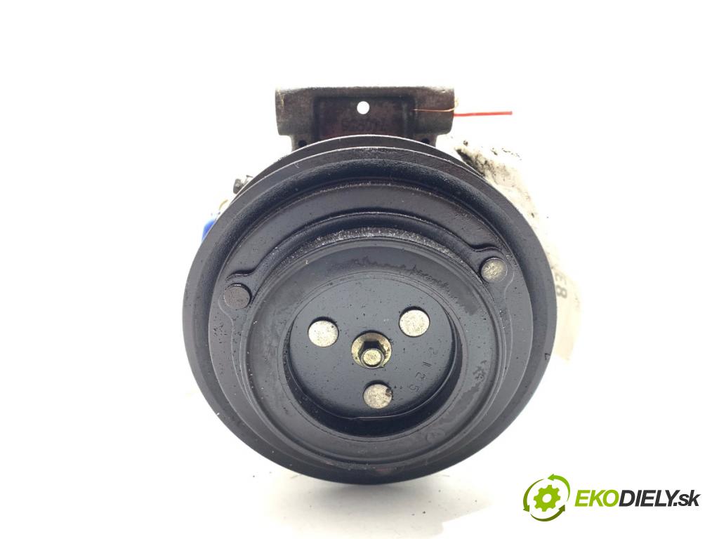 CHEVROLET CRUZE sedan 2013 91 kW 1.6 1598 kompresor klimatizace 557805030 (Kompresor klimatizace)