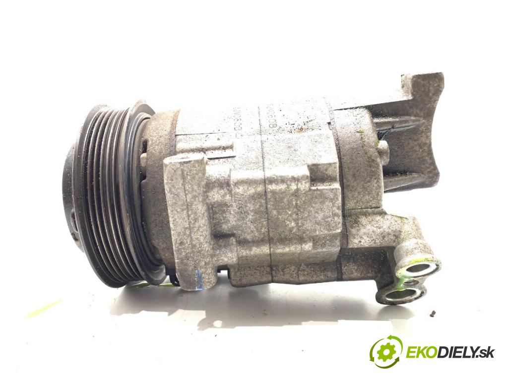 CHEVROLET CRUZE sedan 2013 91 kW 1.6 1598 kompresor klimatizace 557805030 (Kompresor klimatizace)