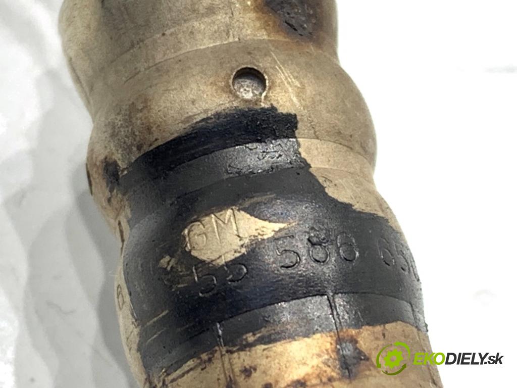 CHEVROLET CRUZE sedan 2013 91 kW 1.6 1598 sonda lambda predný 55566650 (Lambda sonda)