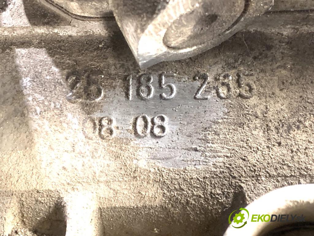 CHEVROLET CRUZE sedan 2013 91 kW 1.6 1598 Prevodovka 25185235 25188767 (Prevodovka)