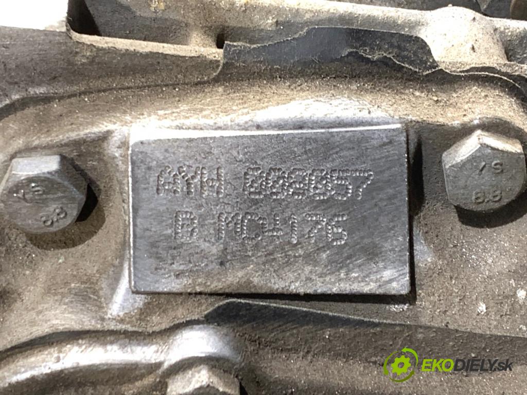 CHEVROLET CRUZE sedan 2013 91 kW 1.6 1598 Prevodovka 25185235 25188767 (Prevodovka)