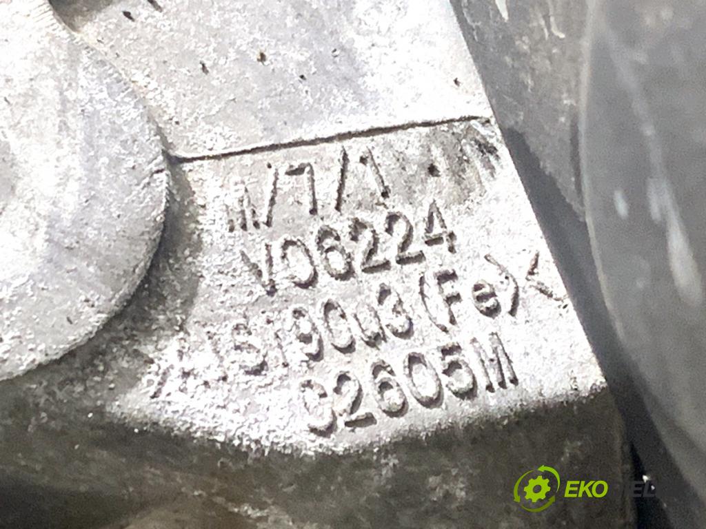 CHEVROLET CRUZE sedan 2013 91 kW 1.6 1598 Motor D16D4 LDE (Motor)