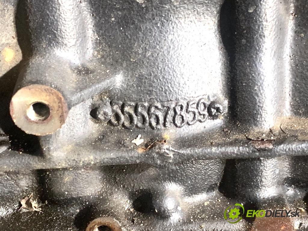 CHEVROLET CRUZE sedan 2013 91 kW 1.6 1598 Motor D16D4 LDE (Motor)