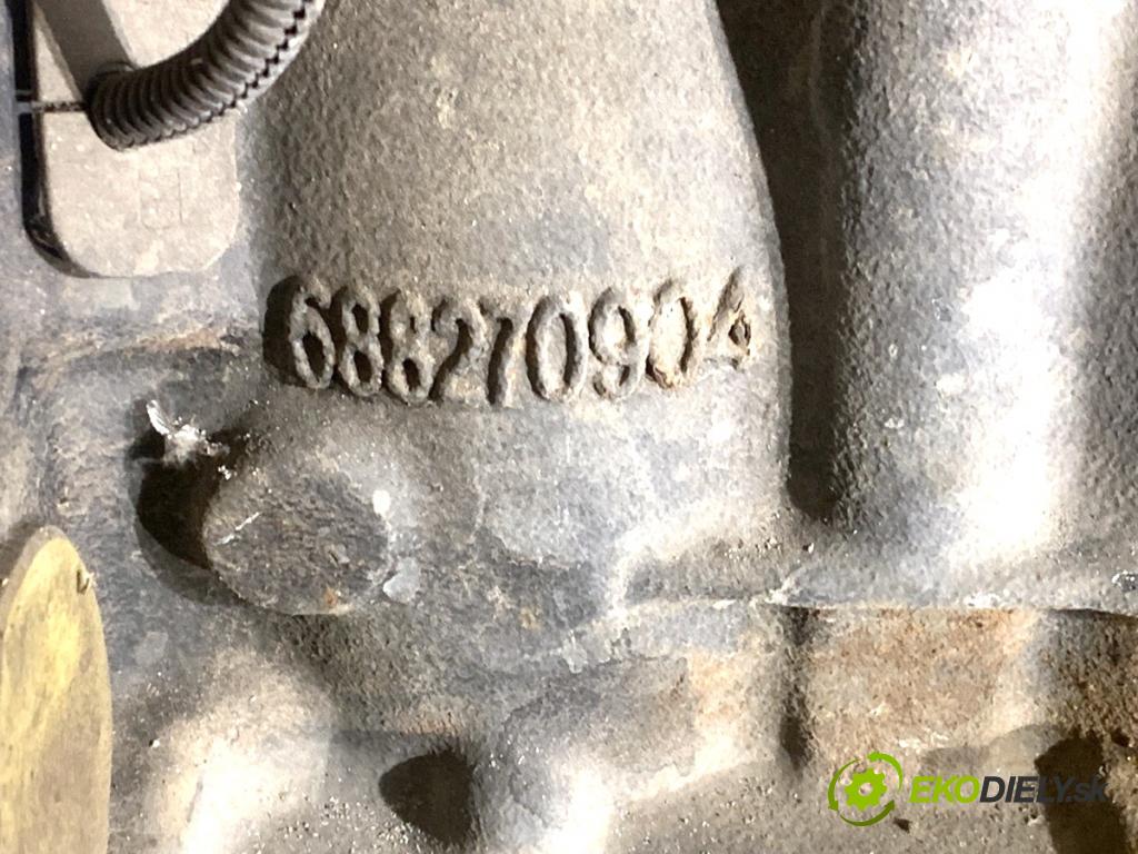 CHEVROLET CRUZE sedan 2013 91 kW 1.6 1598 Motor D16D4 LDE (Motor)