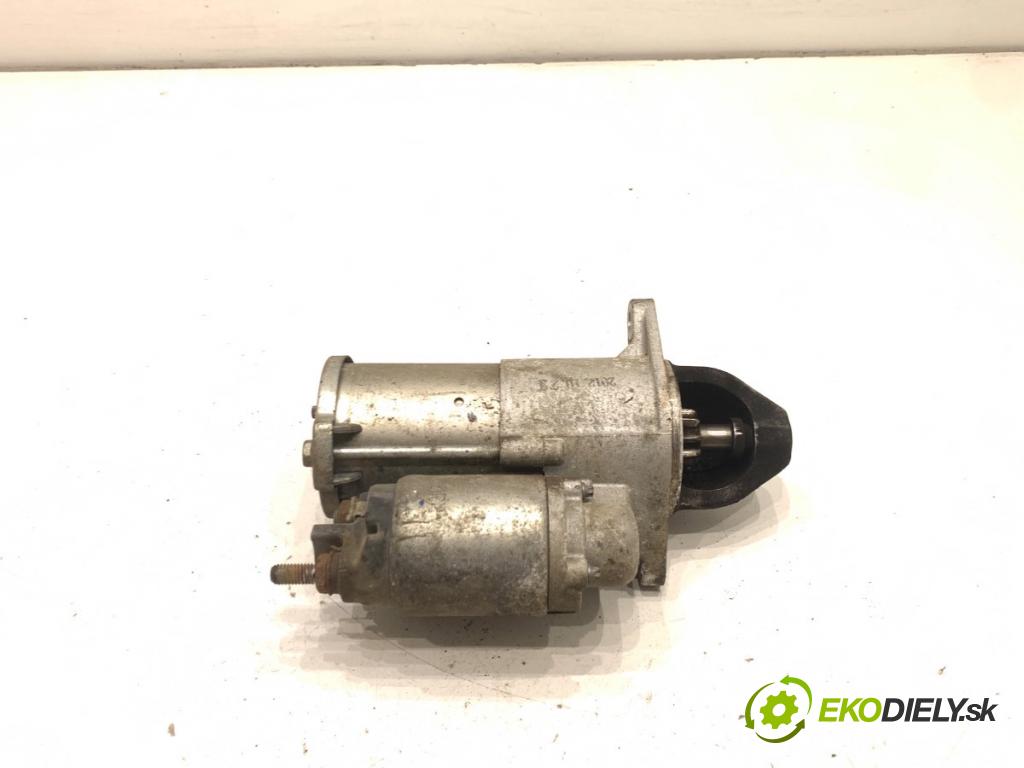 CHEVROLET CRUZE sedan 2013 91 kW 1.6 1598 startér 55576980 (Startér)