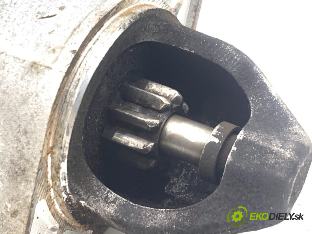 CHEVROLET CRUZE sedan 2013 91 kW 1.6 1598 startér 55576980 (Startér)