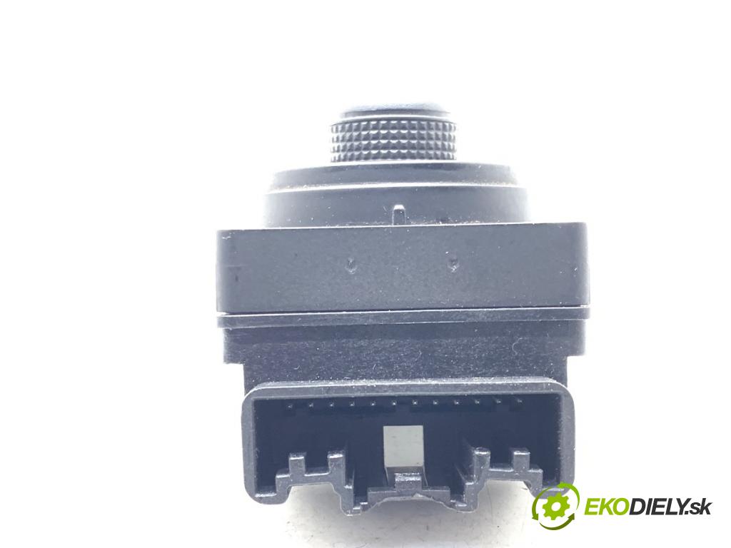 CHEVROLET CRUZE sedan 2013 91 kW 1.6 1598 Prepínač nastavenia spätných zrkadiel 13272182 (Prepínacie páčky pod volantom)