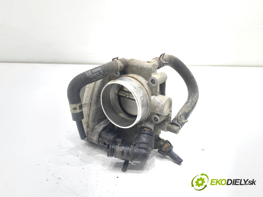 CHEVROLET CRUZE sedan 2013 91 kW 1.6 1598 Škrtiaca klapka 55560398 (Škrtiaca klapka)