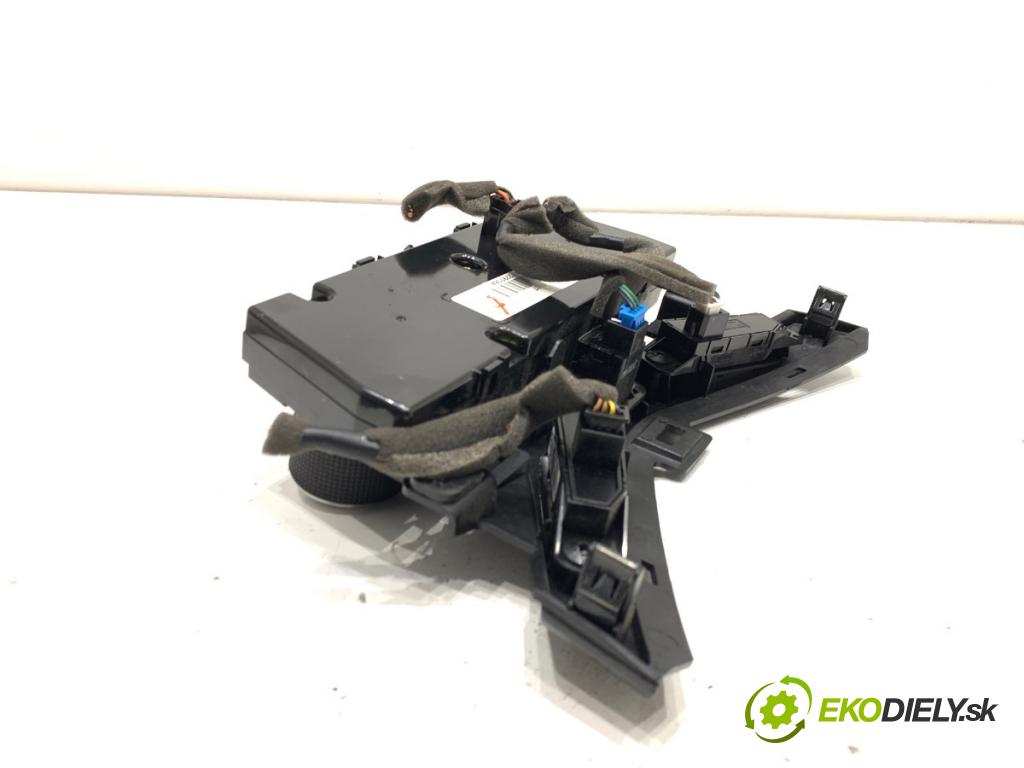 CHEVROLET CRUZE sedan 2013 91 kW 1.6 1598 Panel ovládania kúrenia 3862078 (Prepínacie páčky pod volantom)