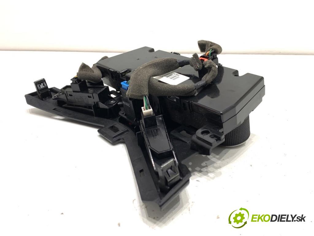 CHEVROLET CRUZE sedan 2013 91 kW 1.6 1598 Panel ovládania kúrenia 3862078 (Prepínacie páčky pod volantom)