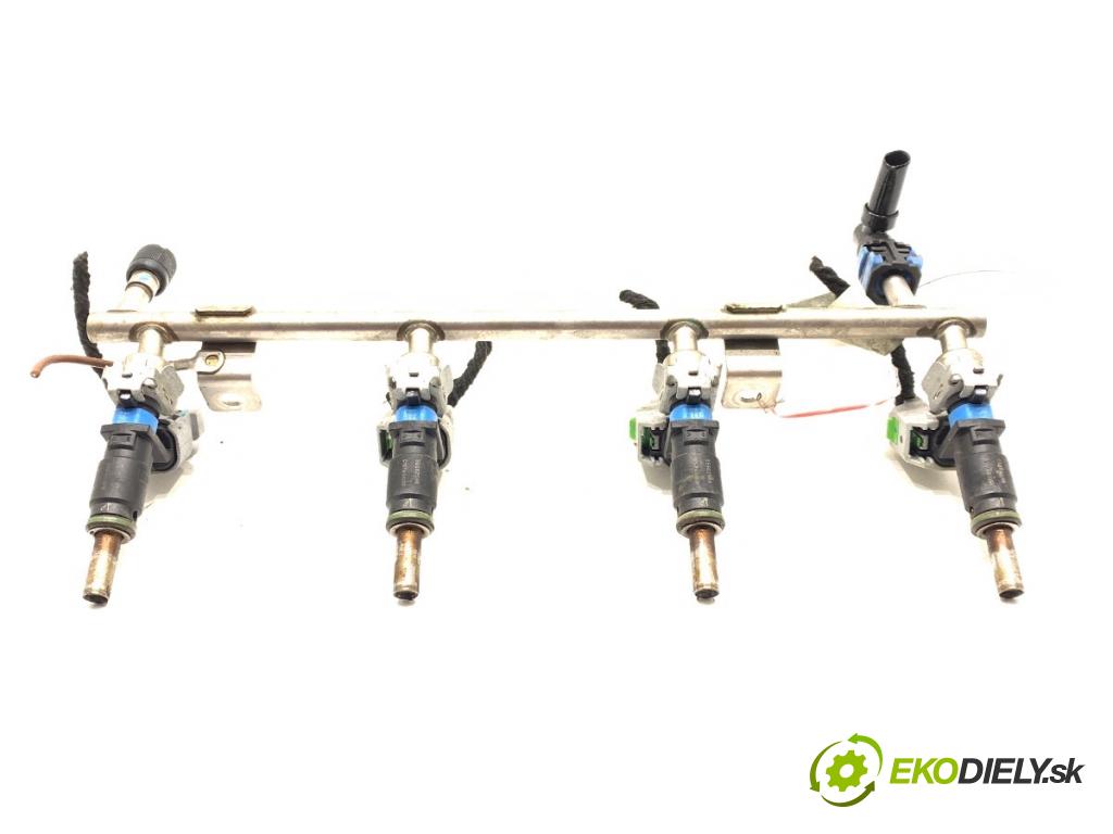 CHEVROLET CRUZE sedan 2013 91 kW 1.6 1598 Lišta vstrekovacia 55562599 (Vstrekovacia lišta)