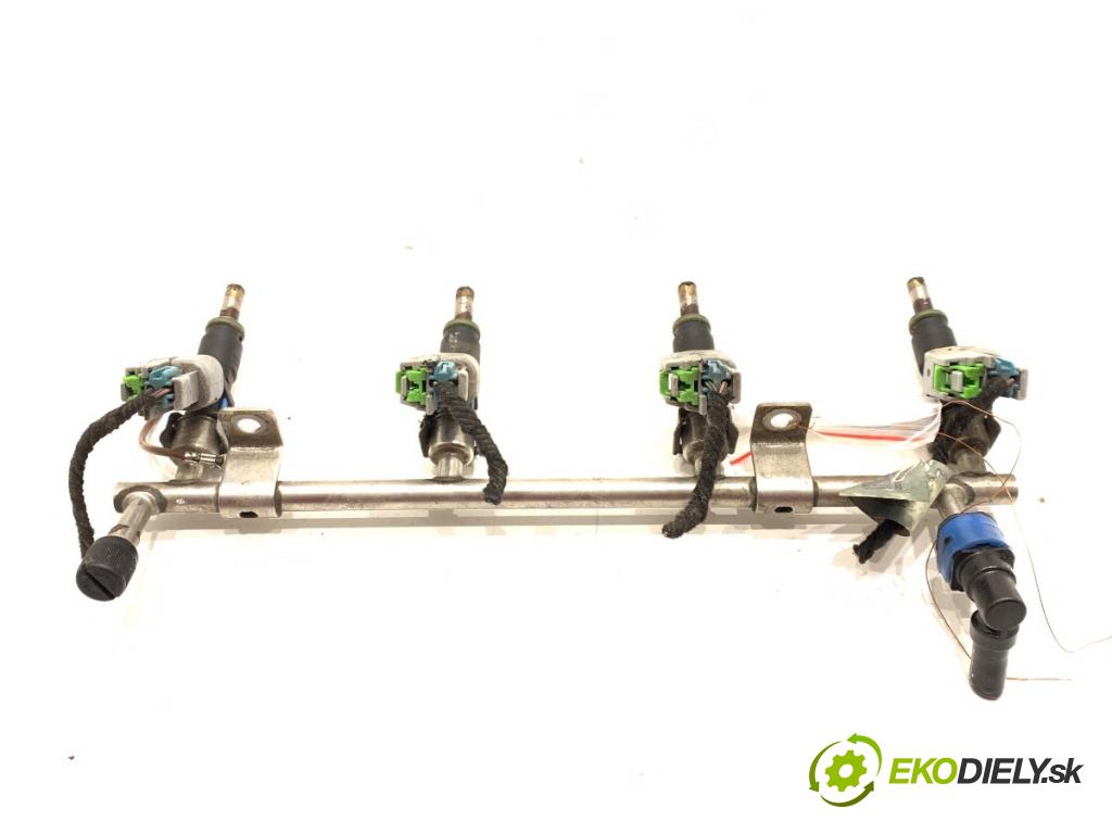 CHEVROLET CRUZE sedan 2013 91 kW 1.6 1598 Lišta vstrekovacia 55562599 (Vstrekovacia lišta)