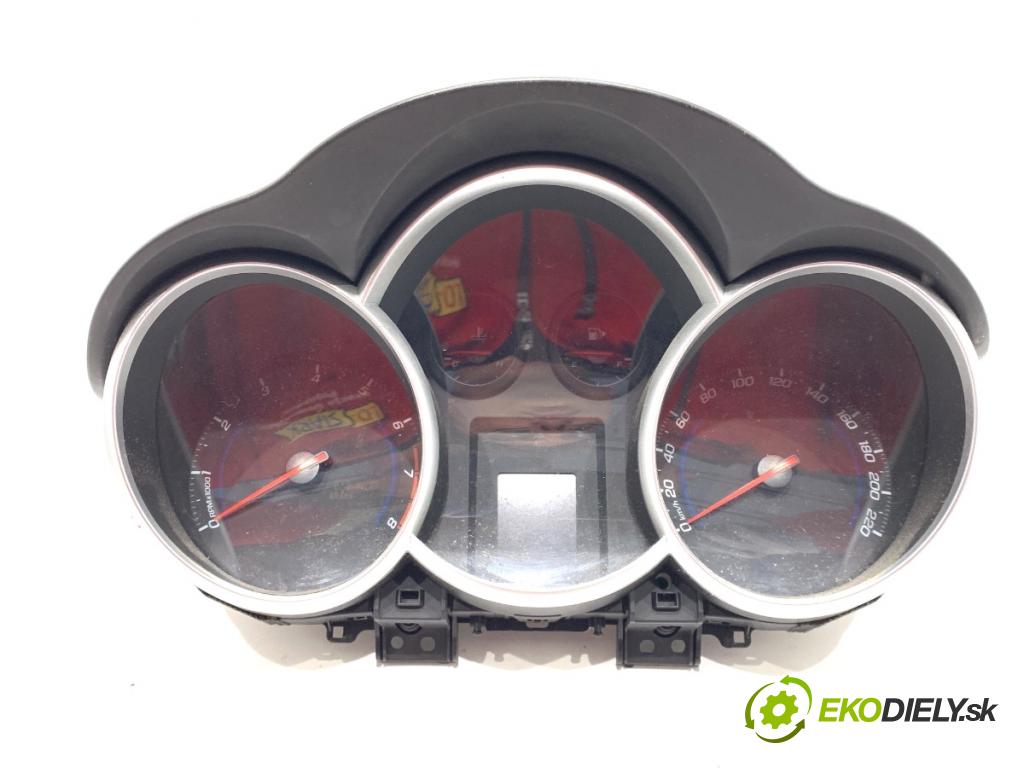 CHEVROLET CRUZE sedan 2013 91 kW 1.6 1598 Prístrojovka 95080027 (Prístrojová doska)