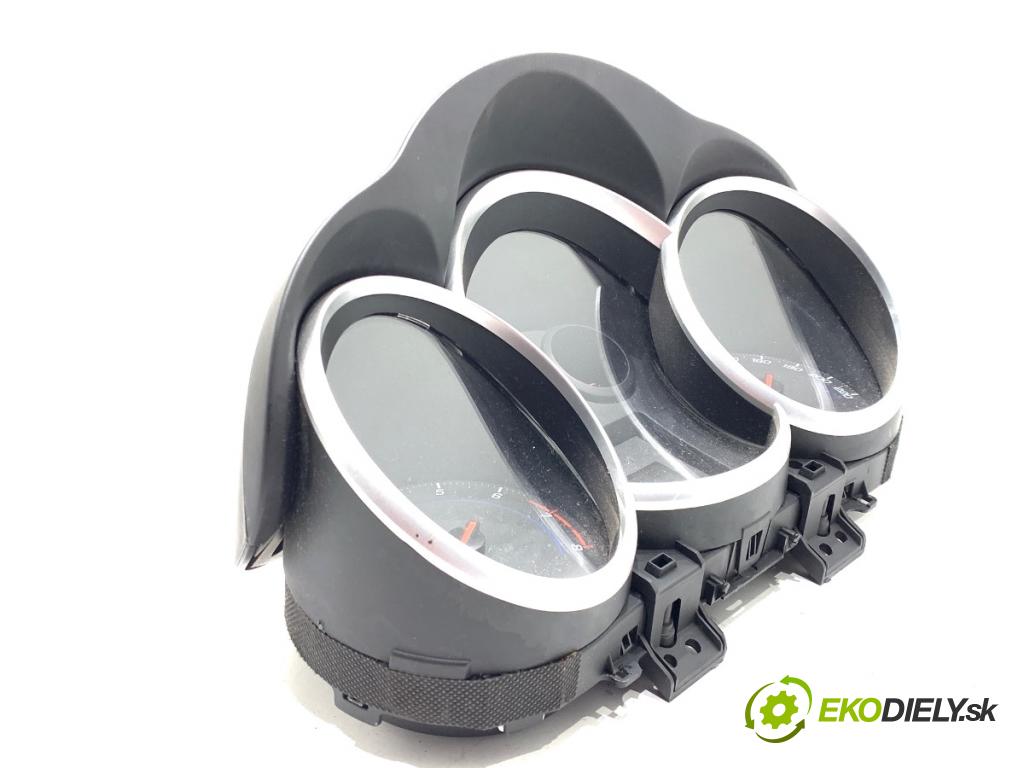 CHEVROLET CRUZE sedan 2013 91 kW 1.6 1598 Prístrojovka 95080027 (Prístrojová doska)