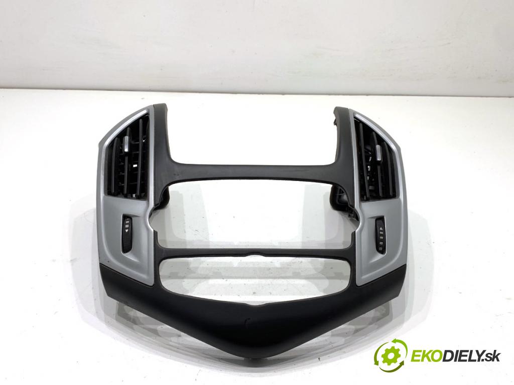 CHEVROLET CRUZE sedan 2013 91 kW 1.6 1598 mří topení přední část střední 95940920