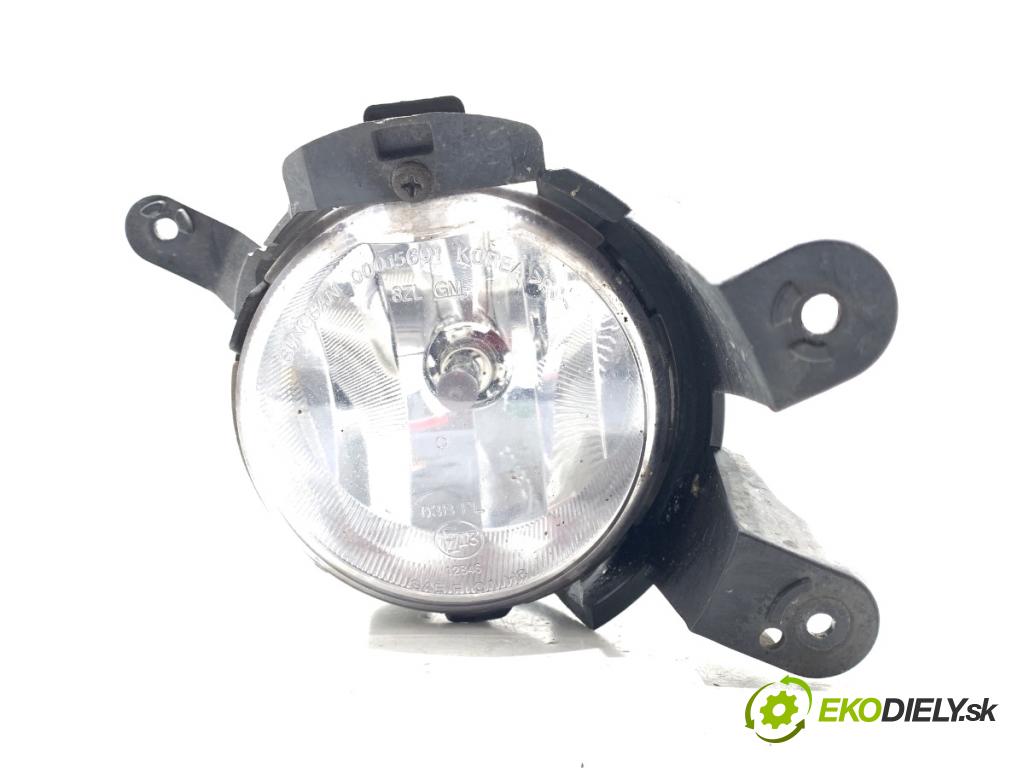 CHEVROLET CRUZE sedan 2013 91 kW 1.6 1598 Hmlové svetlo, hmlovka pravy predný 