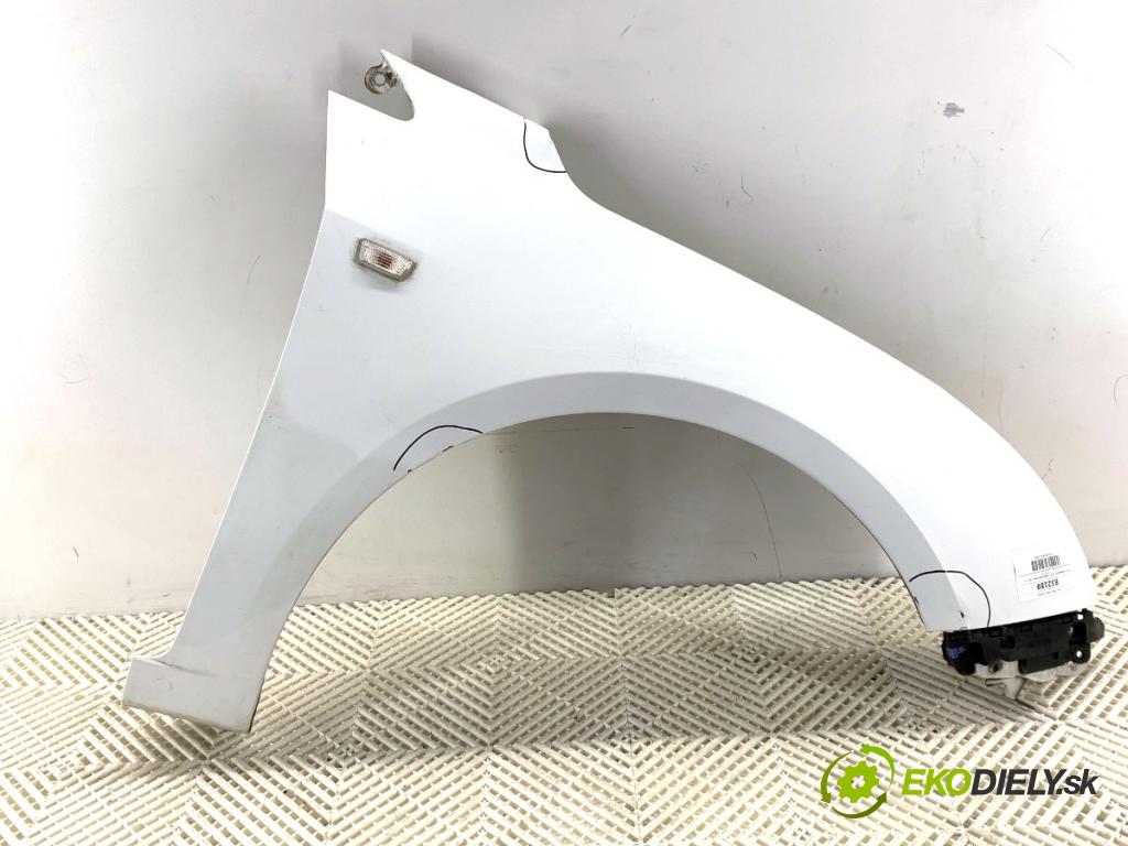 CHEVROLET CRUZE sedan 2013 91 kW 1.6 1598 Blatník pravy predný GAZ