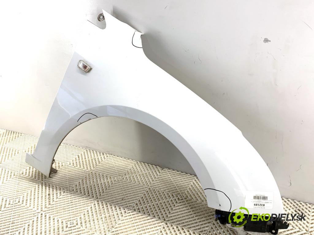 CHEVROLET CRUZE sedan 2013 91 kW 1.6 1598 Blatník pravy predný GAZ