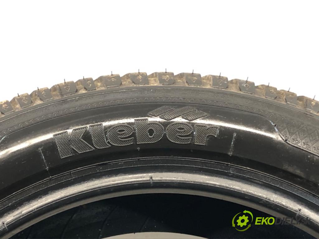 --- ---      PNEUMATIKA: zima 2X 225/50 17" KLEBER