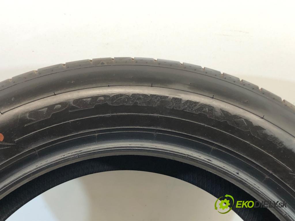 --- --- PNEUMATIKA: 2X 225/55 18" DUNLOP