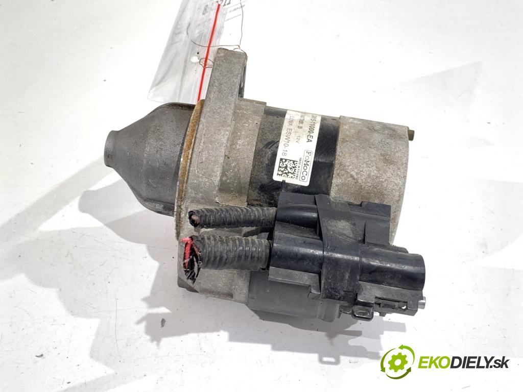 FORD ECOSPORT SUV 2018 92 kW 1.0 EcoBoost 998 startér GN15-11000-EA (Startér)