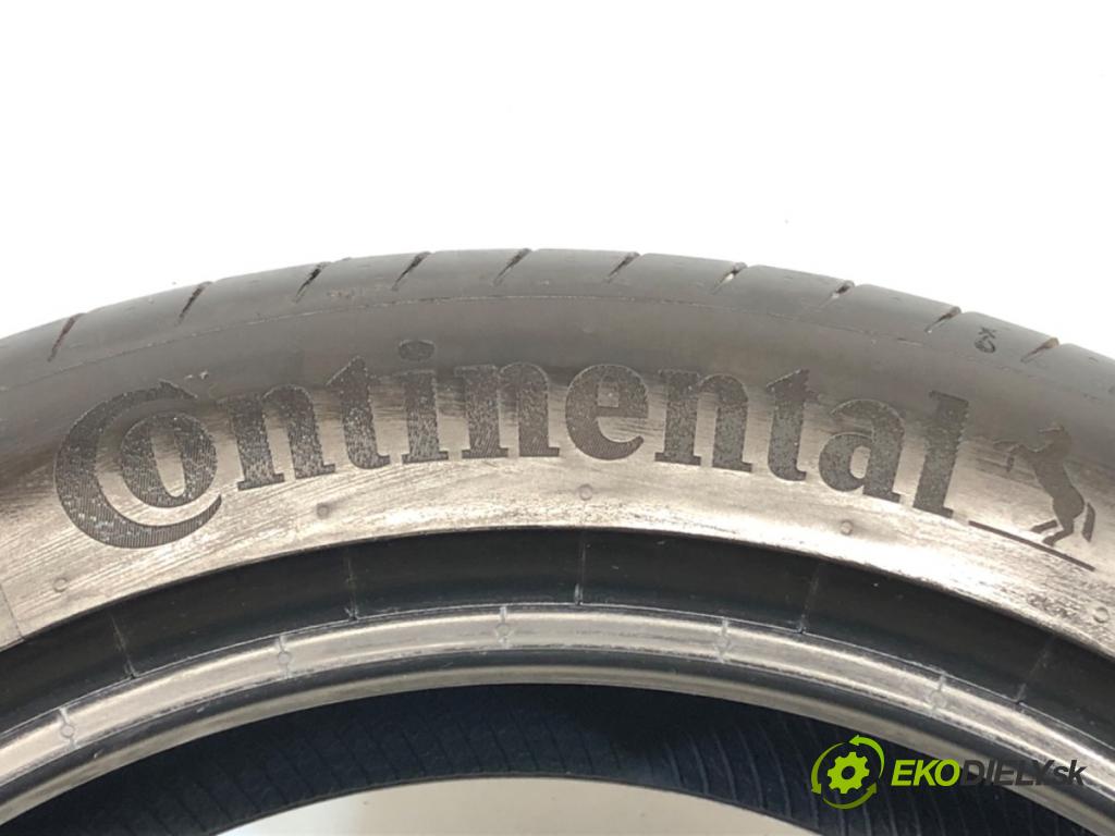 --- --- PNEUMATIKA: 2X 235/45 18" CONTINENTAL