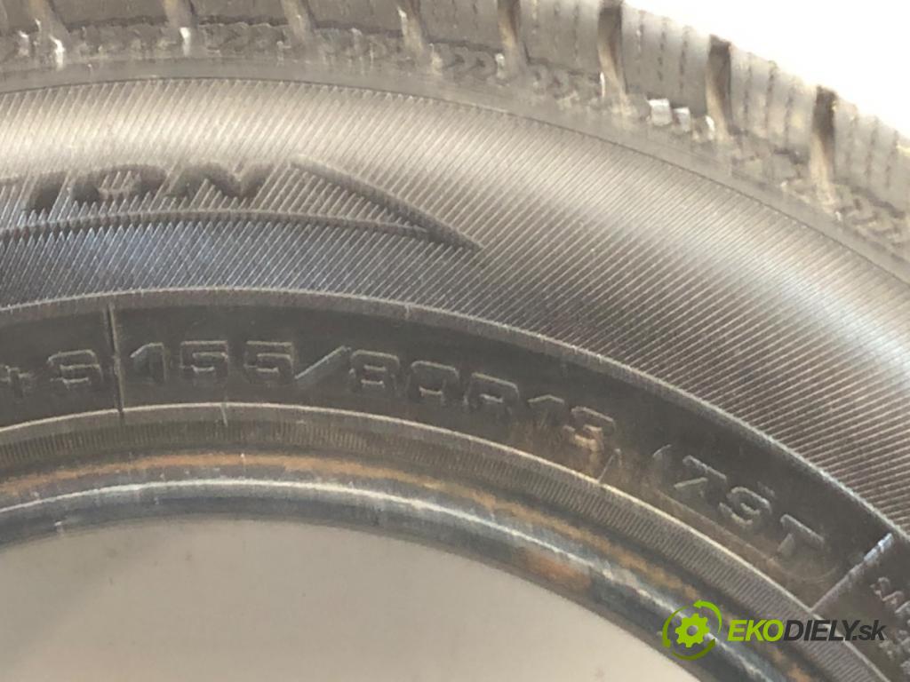 --- ---      PNEUMATIKY: PARA: 155/80/13 DĘBICA