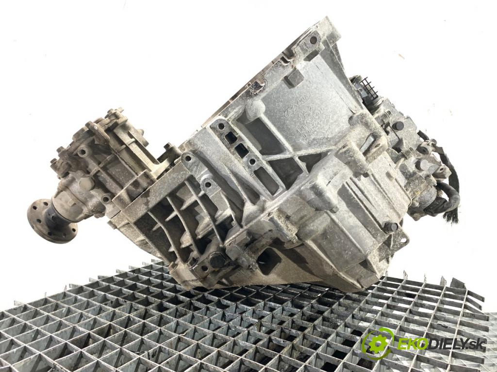 KIA SPORTAGE IV SUV 2017 130 kW 1.6 TGDI AWD 1591 Prevodovka D43U (Prevodovka)