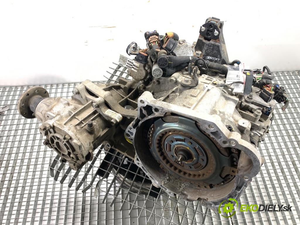 KIA SPORTAGE IV SUV 2017 130 kW 1.6 TGDI AWD 1591 Prevodovka D43U (Prevodovka)