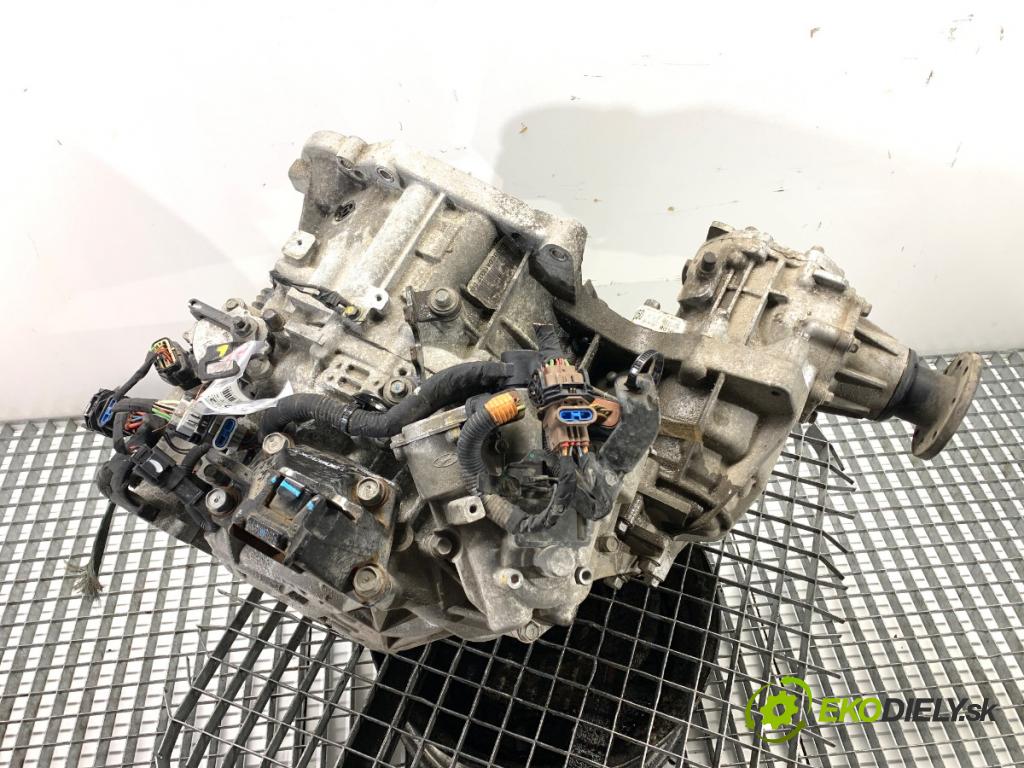 KIA SPORTAGE IV SUV 2017 130 kW 1.6 TGDI AWD 1591 Prevodovka D43U (Prevodovka)