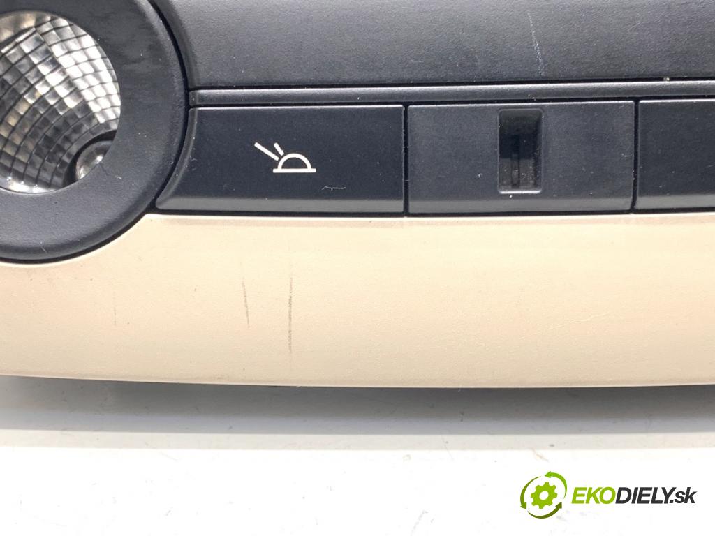 BMW E71 SUV 2008 225 kW xDrive 35 i 2979 Svetlo stropné zad 9111010