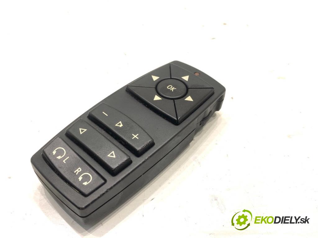 BMW E71 SUV 2008 225 kW xDrive 35 i 2979 DÁLKOVÝ: Panel ovládania 6921553