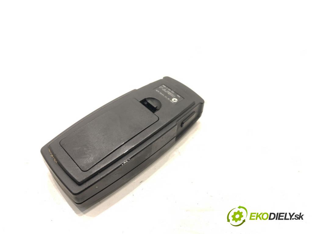 BMW E71 SUV 2008 225 kW xDrive 35 i 2979 DÁLKOVÝ: Panel ovládania 6921553