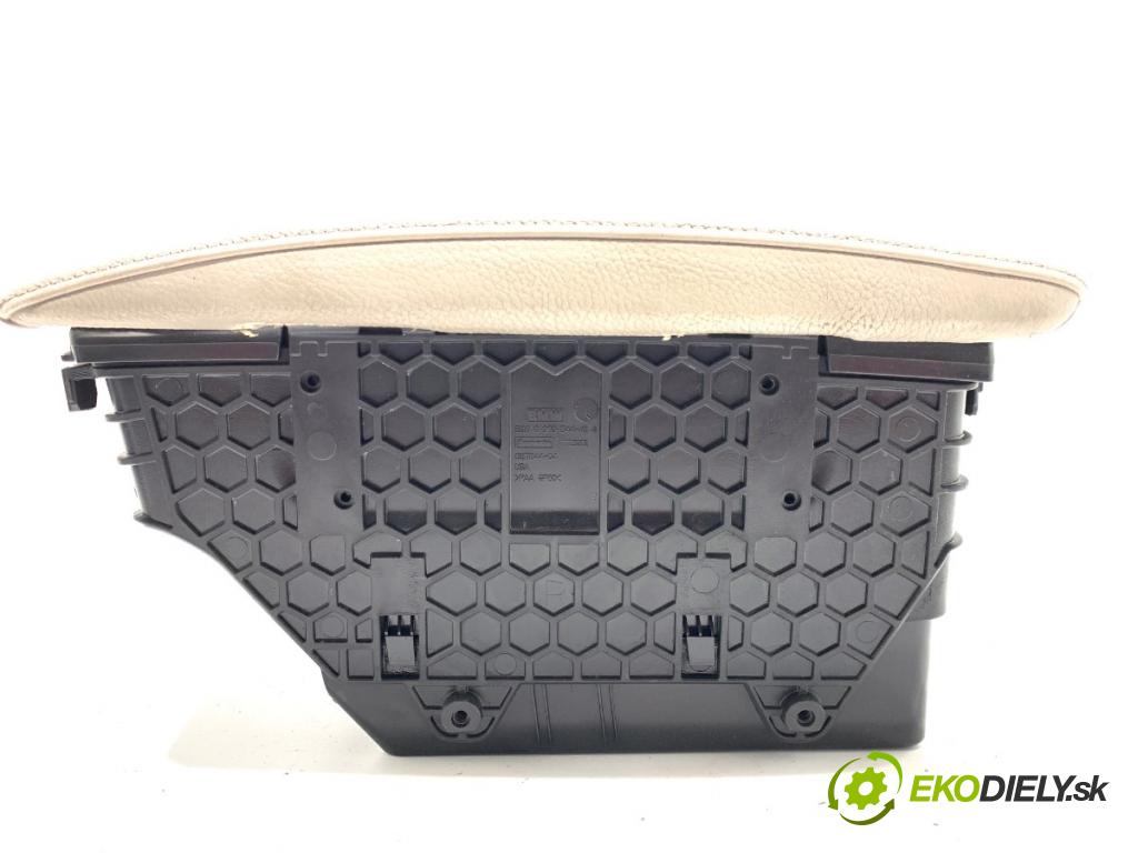 BMW E71 SUV 2008 225 kW xDrive 35 i 2979 loketní opěrka 6969544 (Loketní opěrka)