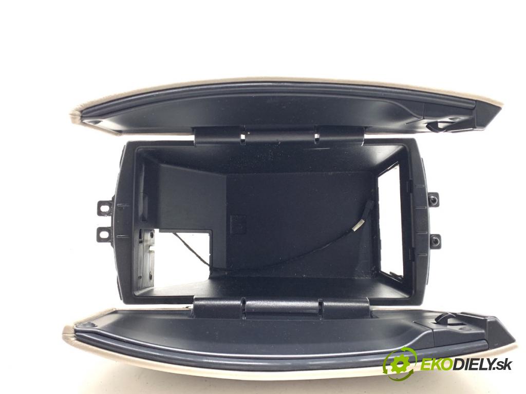 BMW E71 SUV 2008 225 kW xDrive 35 i 2979 loketní opěrka 6969544 (Loketní opěrka)