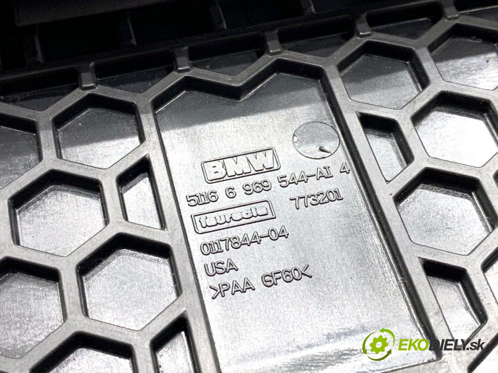 BMW E71 SUV 2008 225 kW xDrive 35 i 2979 Lakťová opierka 6969544 (Lakťová opierka)