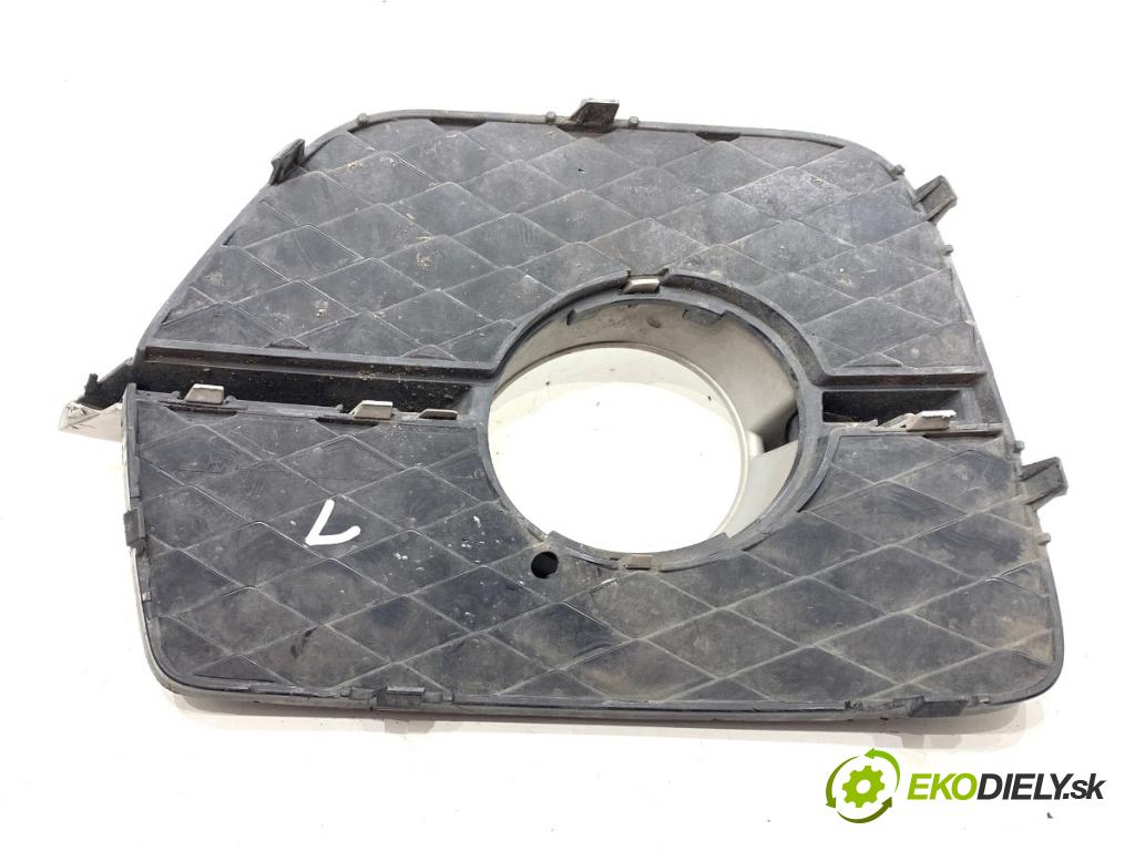 BMW E71 SUV 2008 225 kW xDrive 35 i 2979 Mriežky halogénu, hmlovky ľavá strana