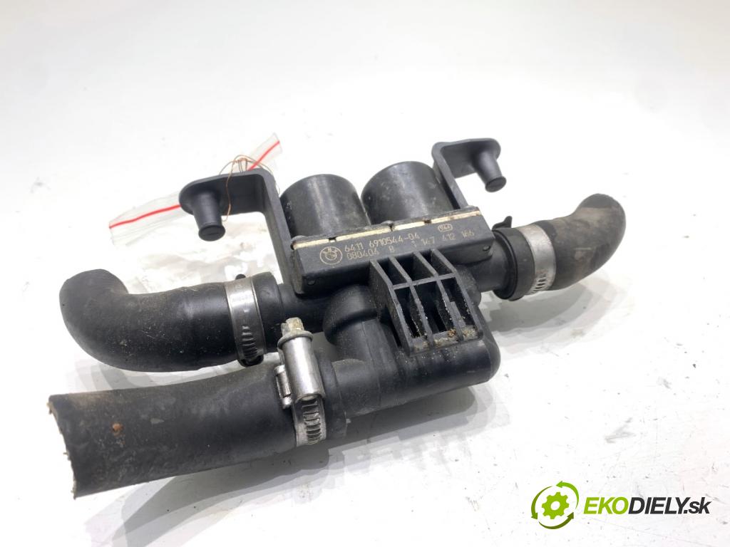 BMW E71 SUV 2008 225 kW xDrive 35 i 2979 Magnetický ventil vody 6910544 (Elektrosúčasti ostatné)