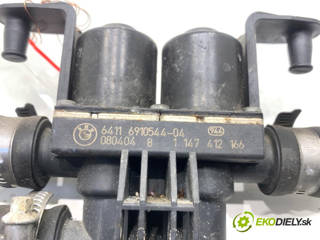 BMW E71 SUV 2008 225 kW xDrive 35 i 2979 magnetický ventil vody 6910544 (Elektrosoučásti ostatní)