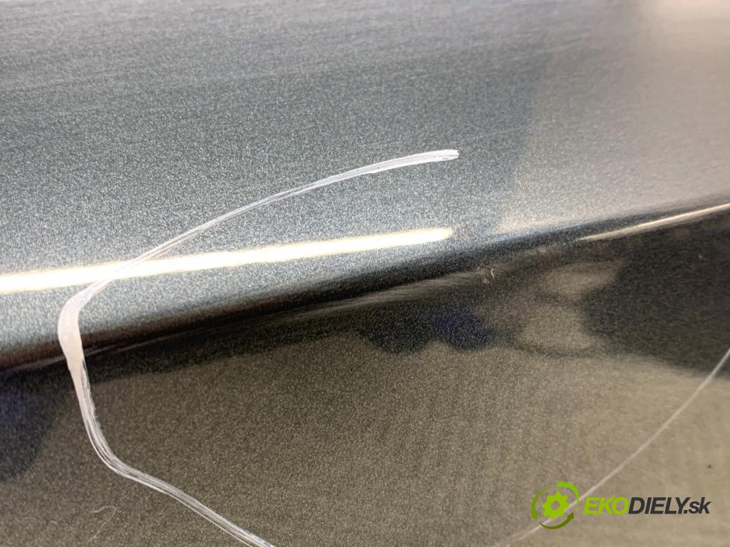 SKODA FABIA III liftback 2019 44 kW 1.0 999 kapota zad