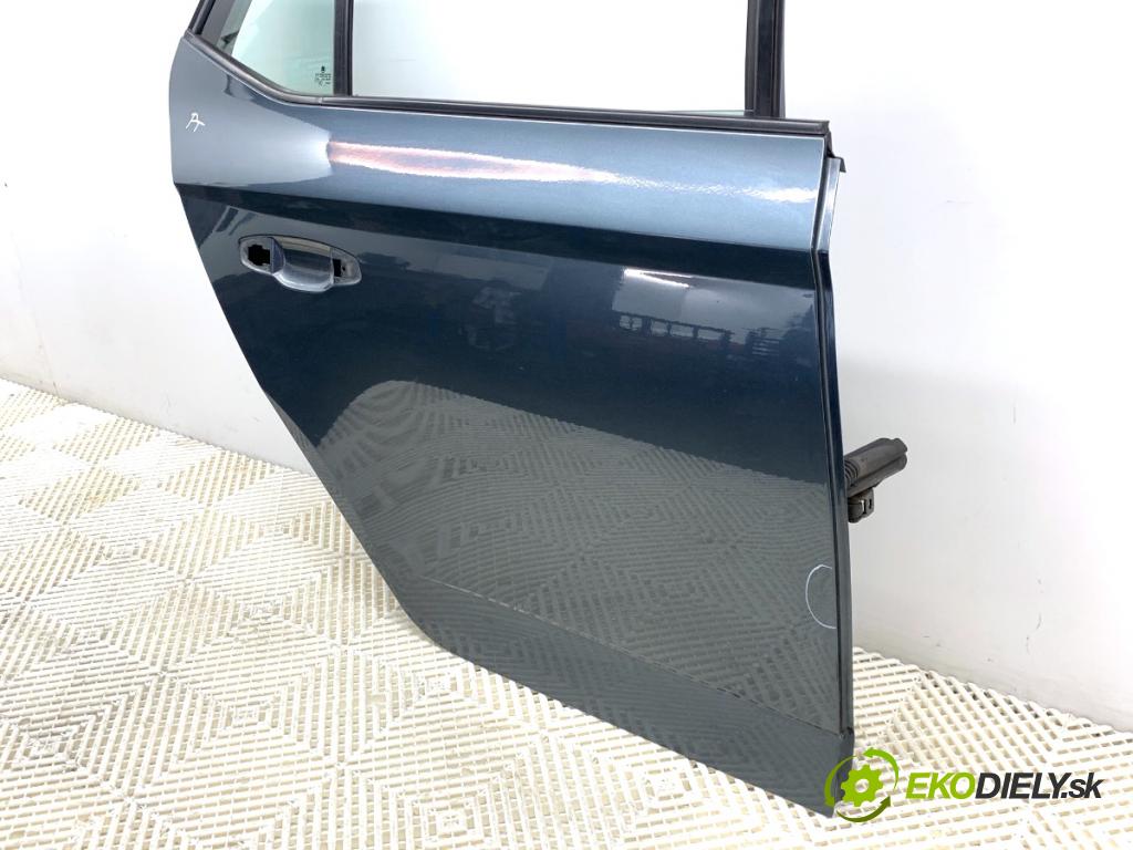 SKODA FABIA III liftback 2019 44 kW 1.0 999 Dvere pravy zad