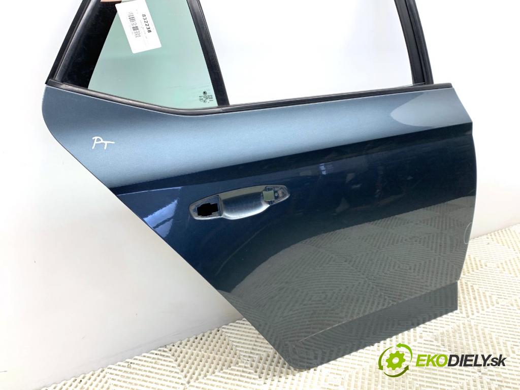 SKODA FABIA III liftback 2019 44 kW 1.0 999 Dvere pravy zad
