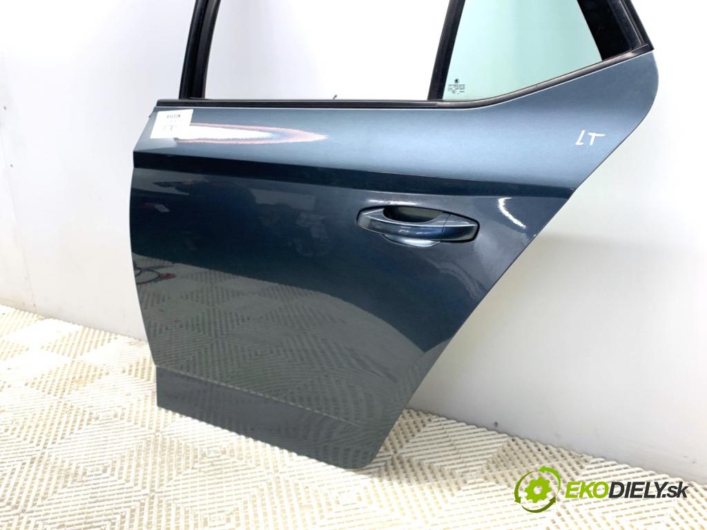 SKODA FABIA III liftback 2019 44 kW 1.0 999 Dvere ľavy zad